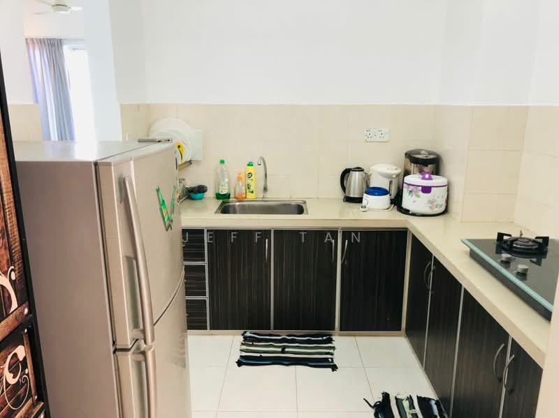 Condominium for Rent at The Spring - Jeff Tan - Kitchen - PropertyGuru.com.my