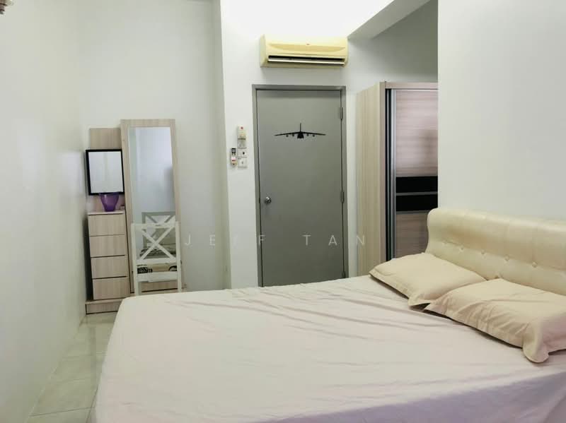 Condominium for Rent at The Spring - Jeff Tan - Bedroom - PropertyGuru.com.my