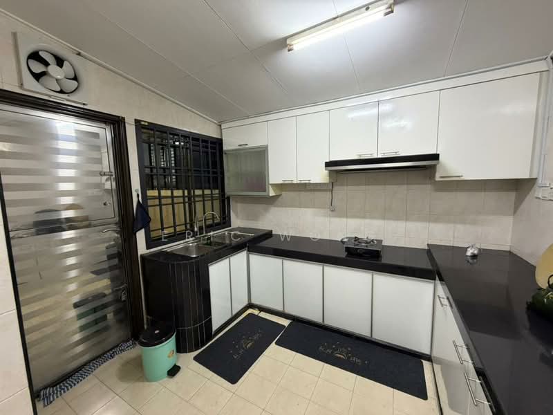 Cluster House for Rent in Bandar Putra (Kulai) - Eric Wong - Kitchen - PropertyGuru.com.my