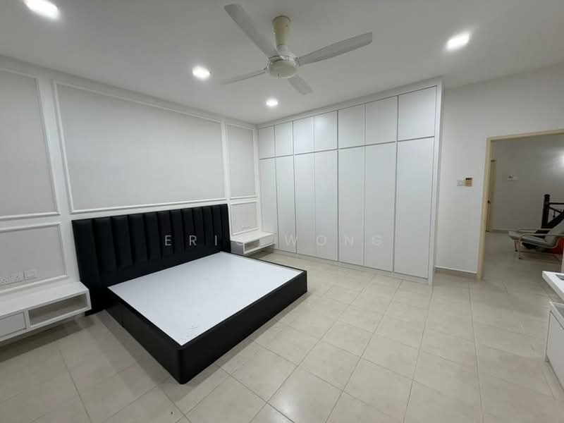 Cluster House for Rent in Bandar Putra (Kulai) - Eric Wong - Bedroom - PropertyGuru.com.my