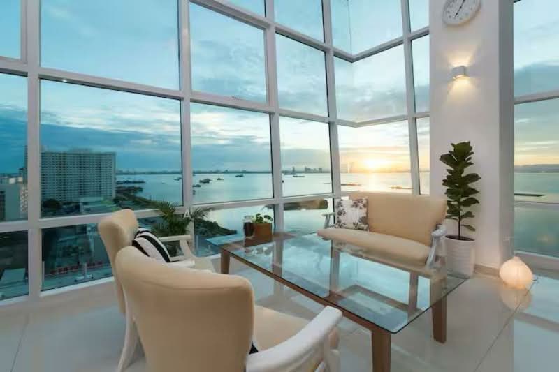Service Residence for Rent at Maritime Suite - Alex Lim - Living Room - PropertyGuru.com.my