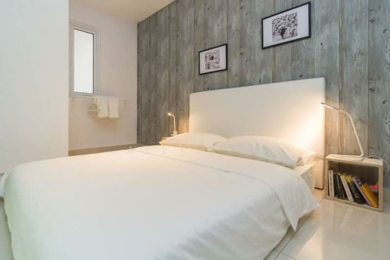 Service Residence for Rent at Maritime Suite - Alex Lim - Bedroom - PropertyGuru.com.my