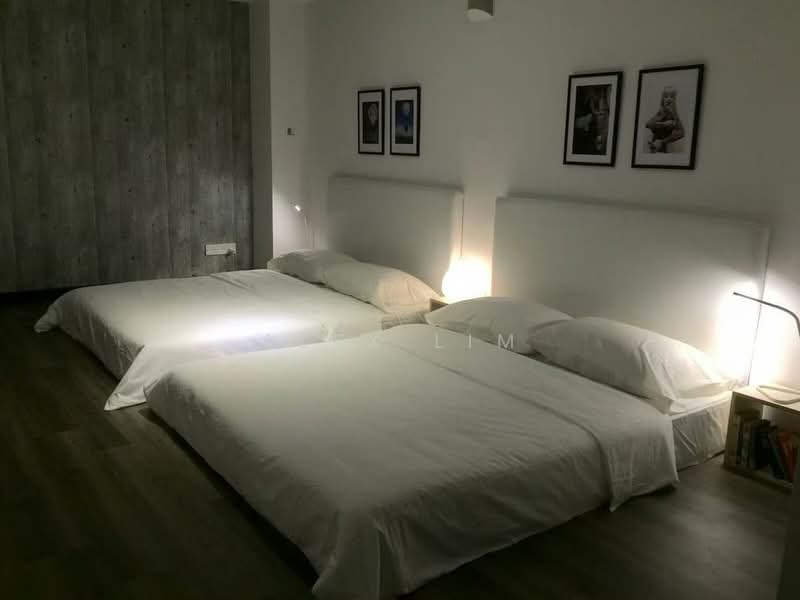 Service Residence for Rent at Maritime Suite - Alex Lim - Bedroom - PropertyGuru.com.my