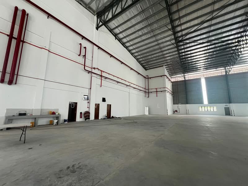 Detached Factory for Rent in Kawasan Perindustrian Senai 2 (Senai) - Surviene Lee - Interior - PropertyGuru.com.my