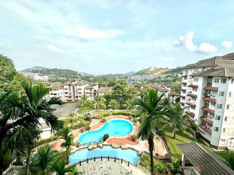 Condominium for Sale at Villaria - Hairi Halim - Exterior - PropertyGuru.com.my