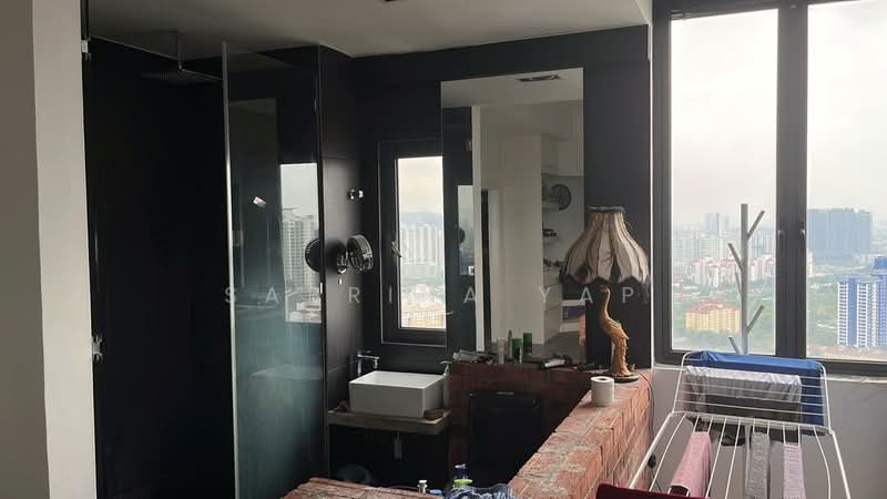 Condominium for Rent at Pantai Panorama Condominiums - Sabrina Yap - Bathroom - PropertyGuru.com.my