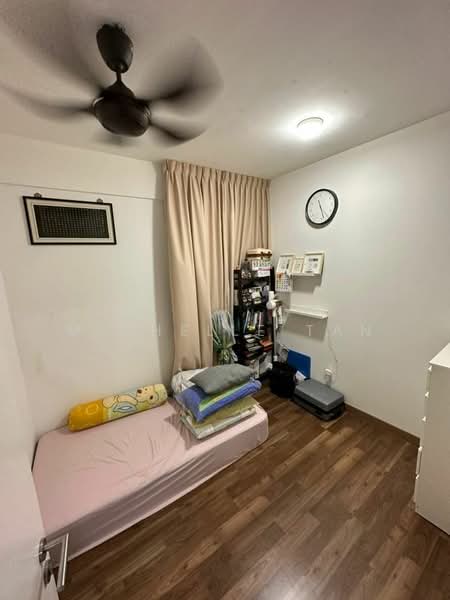 Service Residence for Sale at Sentul Point - Michelle Tan - Bedroom - PropertyGuru.com.my