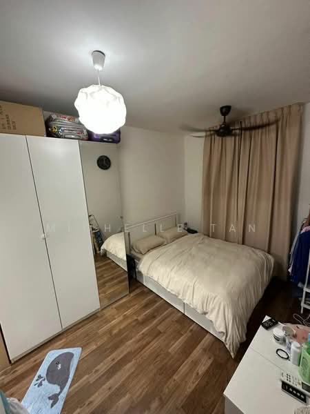Service Residence for Sale at Sentul Point - Michelle Tan - Bedroom - PropertyGuru.com.my