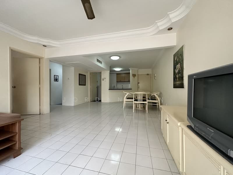 Kondominium untuk Dijual di Garden City Straits - Jordan Tan - Living Room - PropertyGuru.com.my