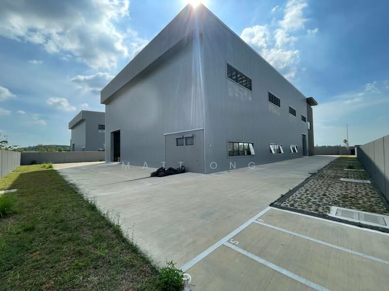 Kilang untuk Disewa di Sungai Buloh (Selangor) - Matt Ong - Exterior - PropertyGuru.com.my