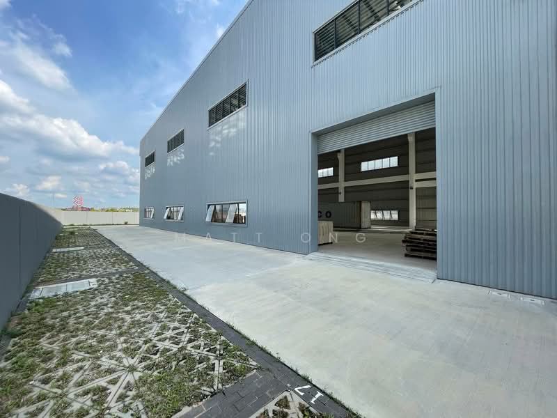 Kilang untuk Disewa di Sungai Buloh (Selangor) - Matt Ong - Exterior - PropertyGuru.com.my
