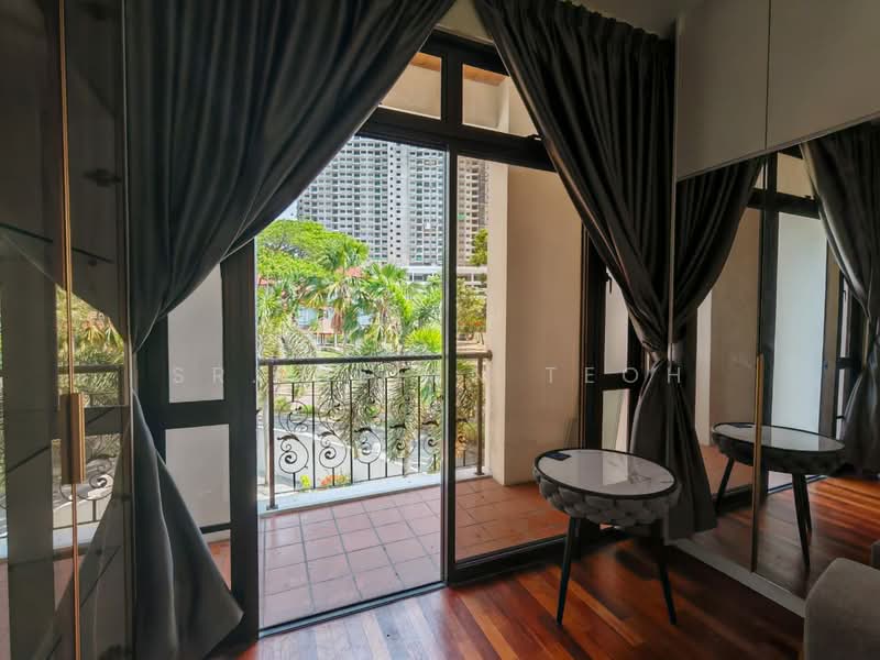Rumah Banglo untuk Disewa di Bayan Lepas (Penang) - Sr. Helen Teoh - Balcony - PropertyGuru.com.my