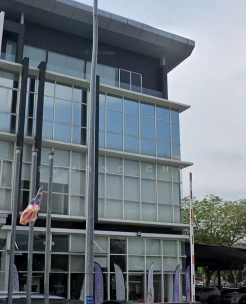 Kilang untuk Disewa di Kawasan Perindustrian Temasya (Shah Alam) - Edmond Choo - Exterior - PropertyGuru.com.my