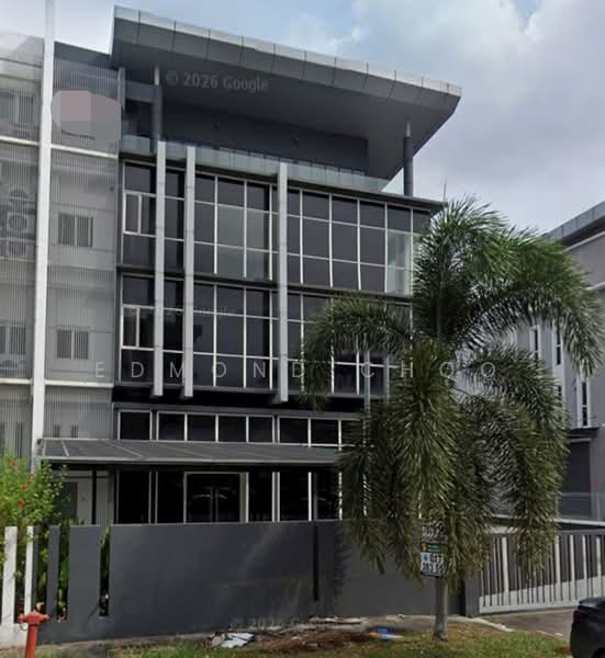Kilang untuk Disewa di Kawasan Perindustrian Temasya (Shah Alam) - Edmond Choo - Exterior - PropertyGuru.com.my