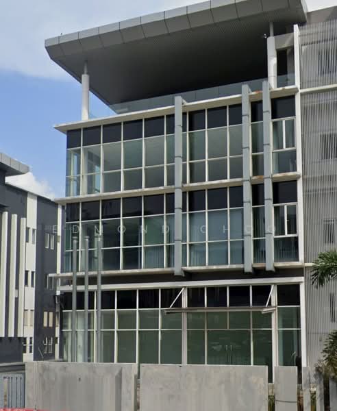 Kilang untuk Disewa di Kawasan Perindustrian Temasya (Shah Alam) - Edmond Choo - Exterior - PropertyGuru.com.my