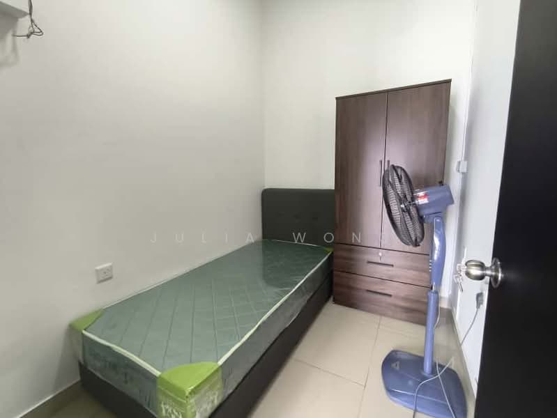 Service Residence for Rent at Meldrum Heights (Residensi Meldrum) - Julia Wong - Bedroom - PropertyGuru.com.my