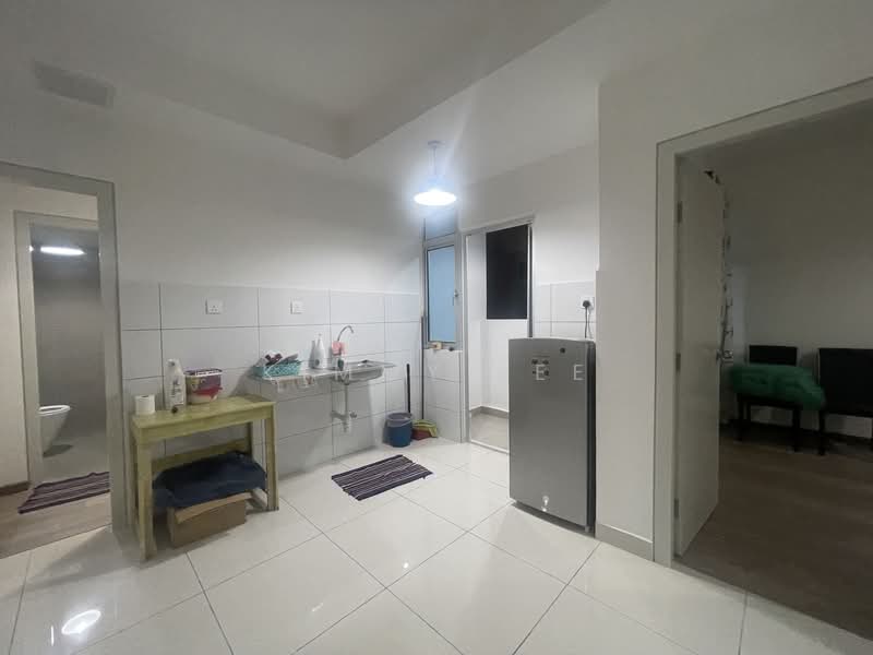 Servis Apartment untuk Disewa di MIRAI Residences - Kimmy Lee - Kitchen - PropertyGuru.com.my