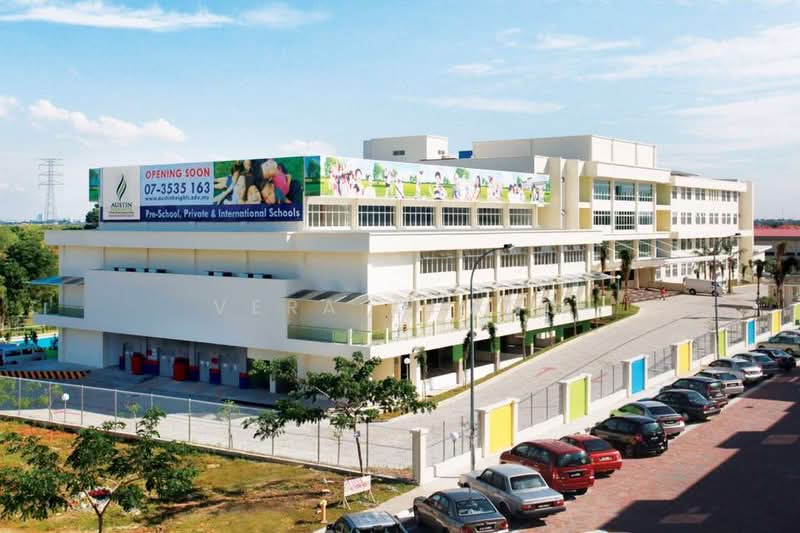 Shop for Sale in Taman Mount Austin (Tebrau) - Vera Chang - Exterior - PropertyGuru.com.my