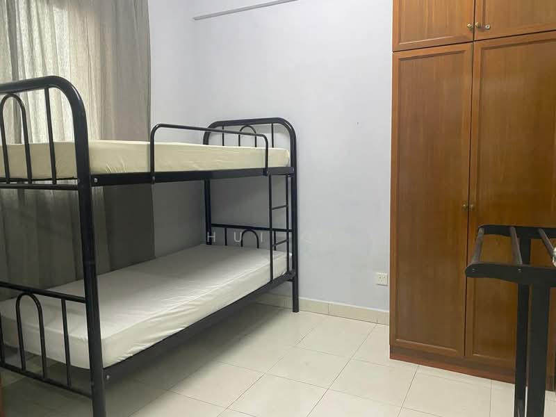 Service Residence for Rent at Tiara Imperio Residence - Hui Qi - Bedroom - PropertyGuru.com.my