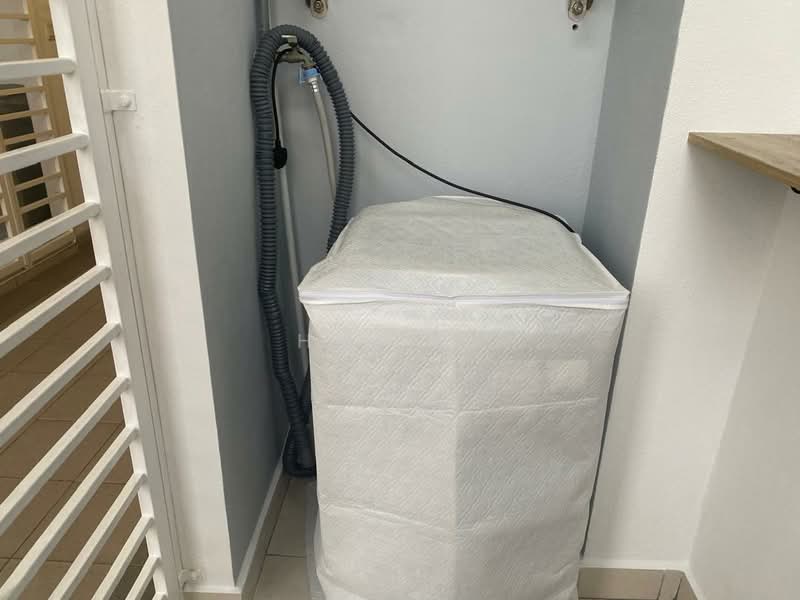 Service Residence for Rent at Tiara Imperio Residence - Hui Qi - Interior - PropertyGuru.com.my