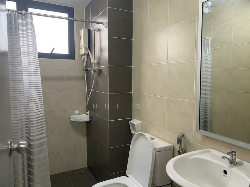 Service Residence for Rent at Tiara Imperio Residence - Hui Qi - Bathroom - PropertyGuru.com.my