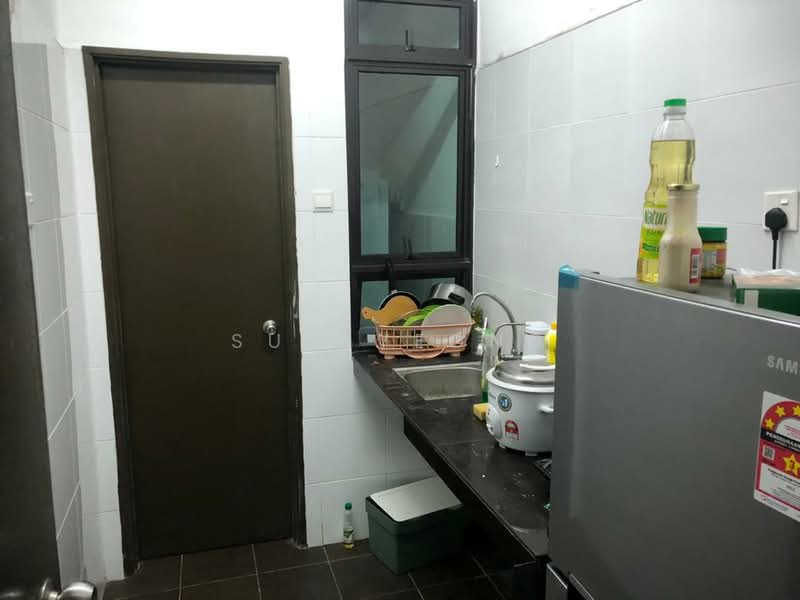 Condominium for Sale at Unipark Condominium - Sum Yeong - Kitchen - PropertyGuru.com.my
