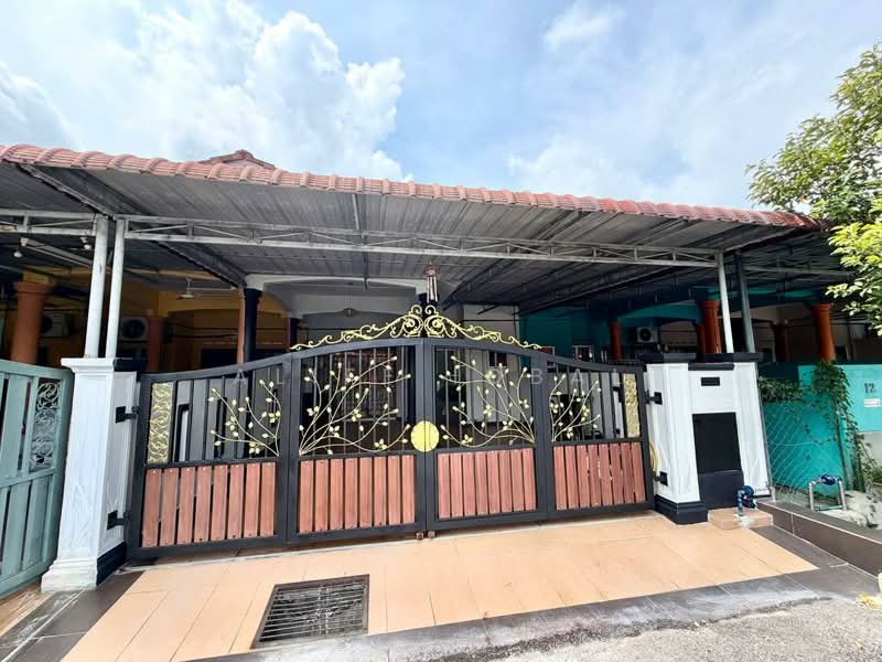 Rumah Teres 1 Tingkat untuk Dijual di Banting (Selangor) - Aliff Iqbal - PropertyGuru.com.my