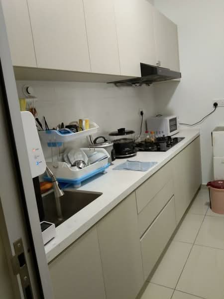 Condominium for Rent at i-Santorini - Alex Lim - Kitchen - PropertyGuru.com.my