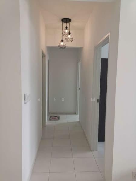 Condominium for Rent at i-Santorini - Alex Lim - Corridor - PropertyGuru.com.my