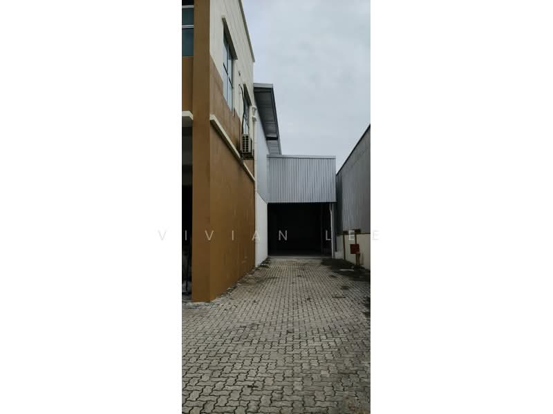 Detached Factory for Rent in Puncak Alam (Selangor) - Vivian Lee - PropertyGuru.com.my
