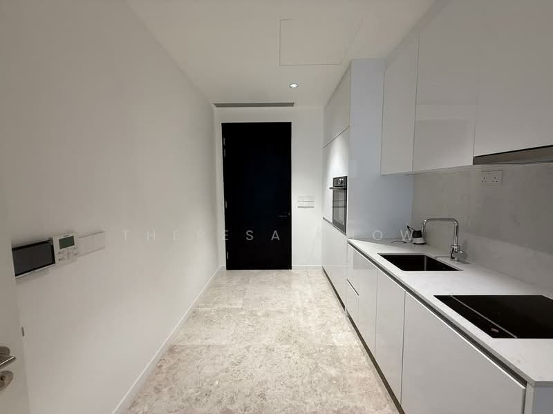 Service Residence for Rent at SO Sofitel Kuala Lumpur Residences - Theresa Chow - Kitchen - PropertyGuru.com.my