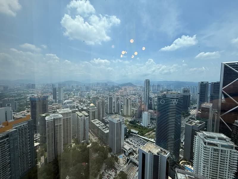 Service Residence for Rent at SO Sofitel Kuala Lumpur Residences - Theresa Chow - View - PropertyGuru.com.my