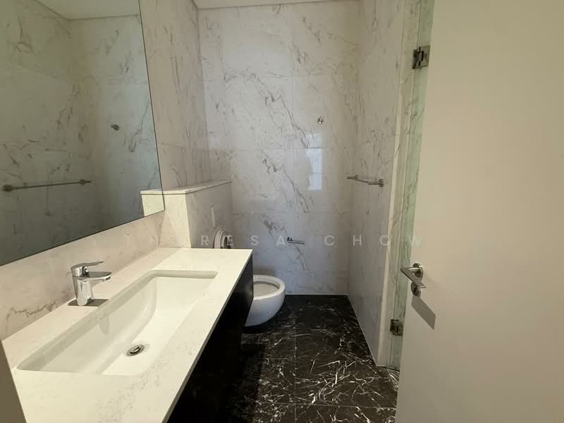Service Residence for Rent at SO Sofitel Kuala Lumpur Residences - Theresa Chow - Bathroom - PropertyGuru.com.my