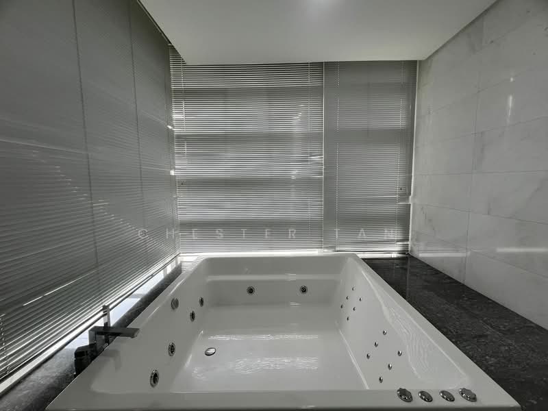 Condominium for Rent at One Menerung - Chester Tan - Bathroom - PropertyGuru.com.my