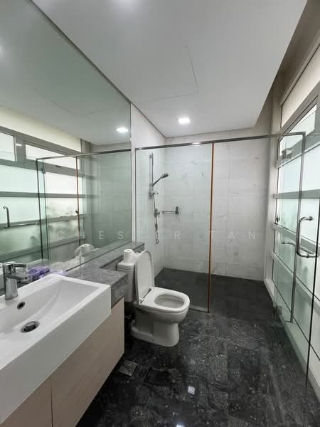 Condominium for Rent at One Menerung - Chester Tan - Bathroom - PropertyGuru.com.my