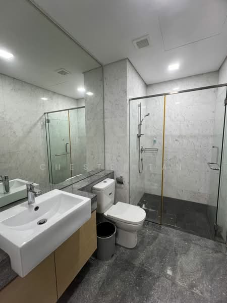 Condominium for Rent at One Menerung - Chester Tan - Bathroom - PropertyGuru.com.my