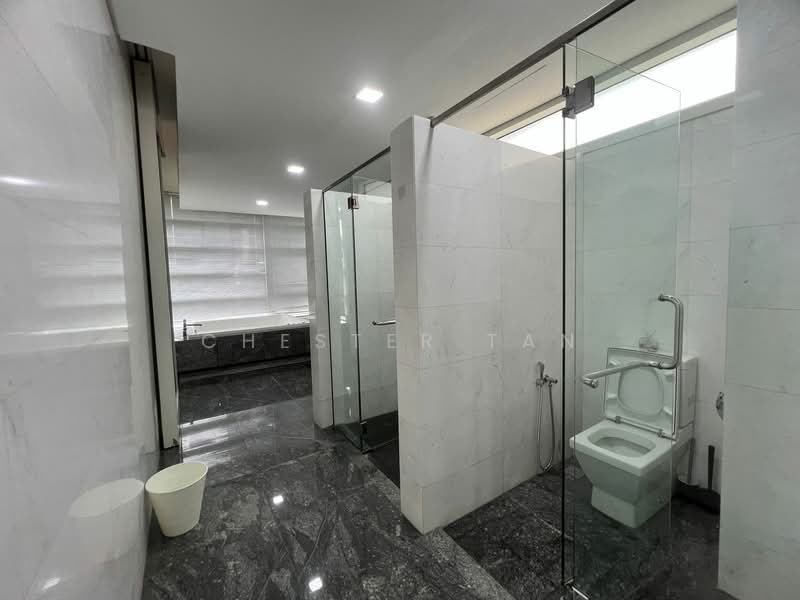 Condominium for Rent at One Menerung - Chester Tan - Bathroom - PropertyGuru.com.my