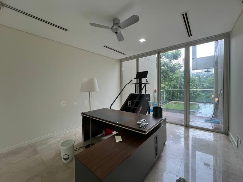 Condominium for Rent at One Menerung - Chester Tan - Study - PropertyGuru.com.my