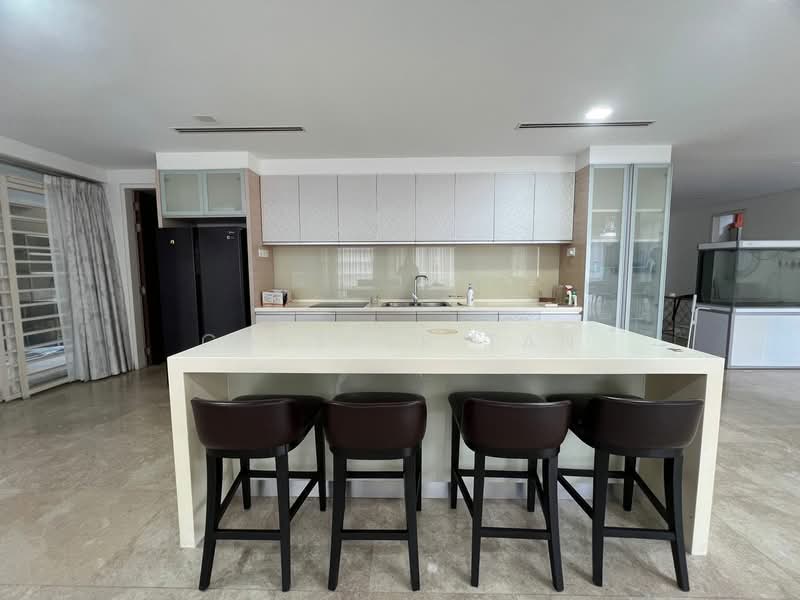 Condominium for Rent at One Menerung - Chester Tan - Kitchen - PropertyGuru.com.my