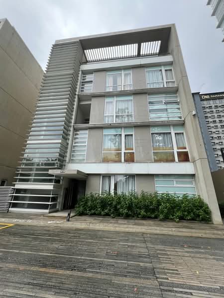 Condominium for Rent at One Menerung - Chester Tan - Exterior - PropertyGuru.com.my