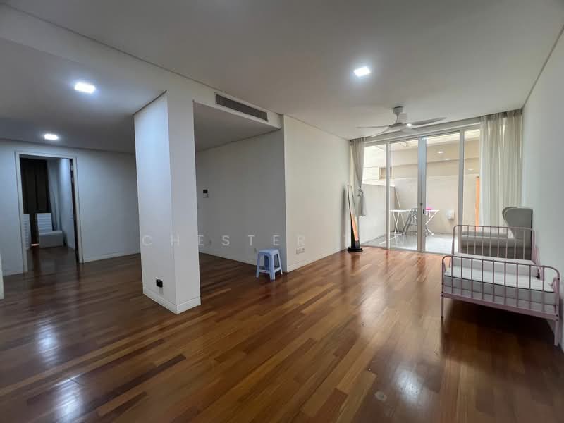 Condominium for Rent at One Menerung - Chester Tan - Living Room - PropertyGuru.com.my