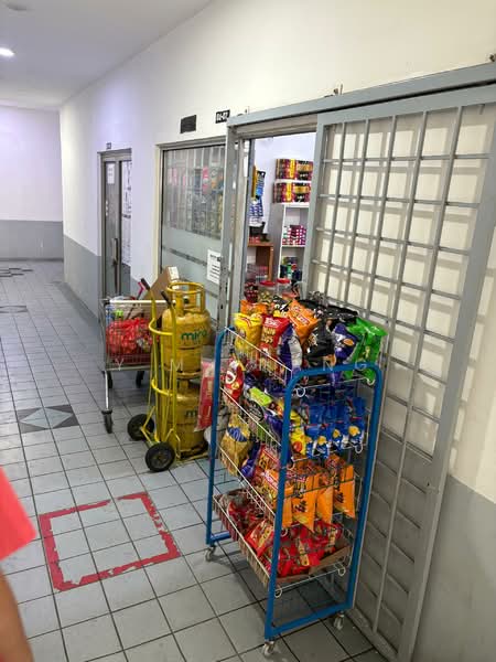 Pangsapuri untuk Dijual di Sri Intan 1 - Y M Phang - Corridor - PropertyGuru.com.my