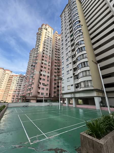 Pangsapuri untuk Dijual di Sri Intan 1 - Y M Phang - Exterior - PropertyGuru.com.my