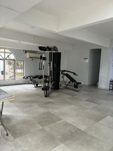 Pangsapuri untuk Dijual di Sri Intan 1 - Y M Phang - Gym - PropertyGuru.com.my