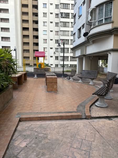 Pangsapuri untuk Dijual di Sri Intan 1 - Y M Phang - Exterior - PropertyGuru.com.my