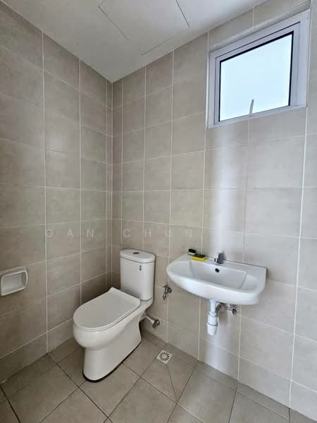 Condominium for Rent at Imperial Grande - Gan Chun Kai - Bathroom - PropertyGuru.com.my