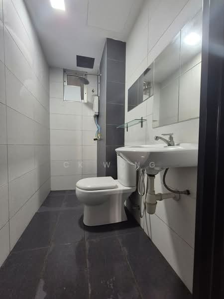 Condominium for Sale at Residensi Rampai (The Parc Tower) - CK Wong - Bathroom - PropertyGuru.com.my