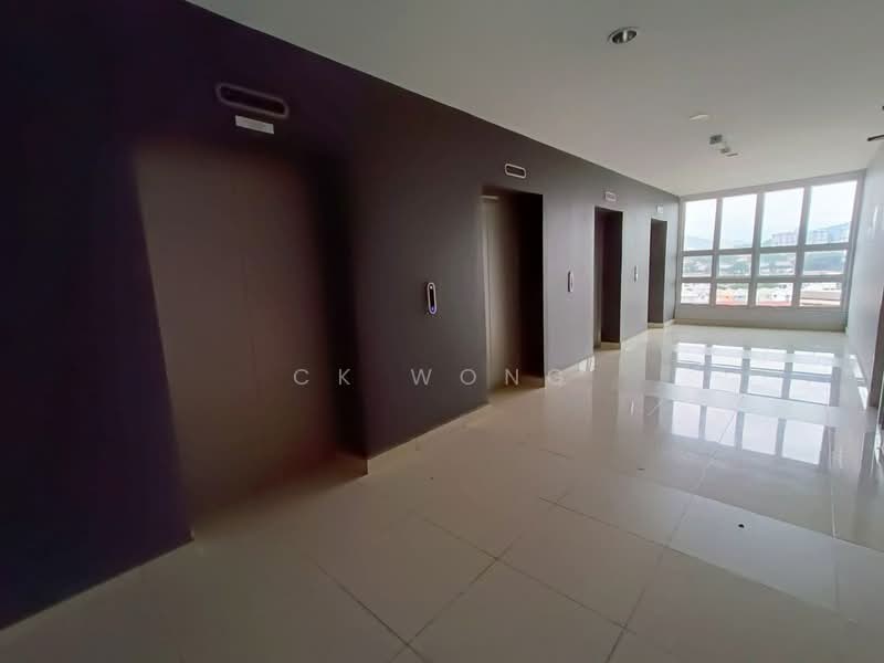 Condominium for Sale at Residensi Rampai (The Parc Tower) - CK Wong - Lobby - PropertyGuru.com.my