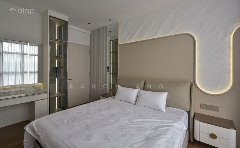 Service Residence for Sale at Aricia Residences - Aaron Ang - Bedroom - PropertyGuru.com.my