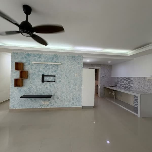 Apartment for Rent at Pangsapuri Jati Selatan - Selina Yu - Living Room - PropertyGuru.com.my